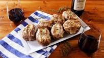 French Onion Baked Potatoes French Onion Baked Potatoes