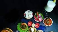 Saag Gosht with Makkai Ki Roti Saag Gosht with Makkai Ki Roti