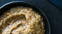 Eggplant Caviar Eggplant Caviar