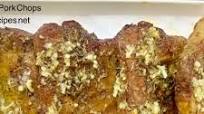 Garlic Butter Pork Steak (Garlic Butter Pork Chops) Garlic Butter Pork Steak (Garlic Butter Pork Chops)