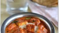 Paneer Tikka Masala Paneer Tikka Masala