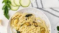 Spaghetti Alla Nerano Spaghetti Alla Nerano