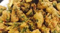 Aloo Palak Pakora Recipe - Spinach Potato Fritters Recipe Aloo Palak Pakora Recipe - Spinach Potato Fritters Recipe