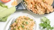 Chicken Enchilada Stir-Fry Chicken Enchilada Stir-Fry