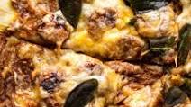 Pumpkin Pizza Pumpkin Pizza