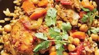Moroccan Chicken Tagine Moroccan Chicken Tagine