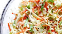 Greek Yogurt Coleslaw Greek Yogurt Coleslaw