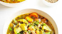 Slow Cooker Italian Sausage Soup Slow Cooker Italian Sausage Soup