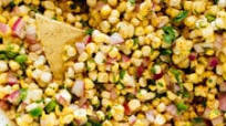 Fresh Corn Salsa Fresh Corn Salsa