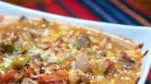 New Mexico-Style Squirrel Green Chile New Mexico-Style Squirrel Green Chile