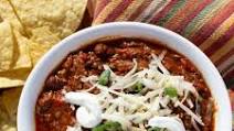 Smoked Brisket Chili Smoked Brisket Chili
