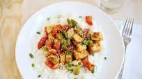 Honey + Miso Stir Fry Honey + Miso Stir Fry