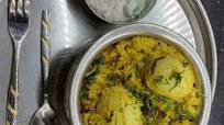 Recipe of Gordon Ramsay Egg briyani with onion raita Recipe of Gordon Ramsay Egg briyani with onion raita