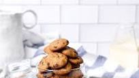 Famous Amos Style Mini Chocolate Chip Cookies Famous Amos Style Mini Chocolate Chip Cookies