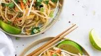30 Minute Vegan Pad Thai 30 Minute Vegan Pad Thai