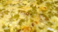 Chile Relleno Pie Chile Relleno Pie