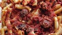 Mini Meatball Pasta Bake Mini Meatball Pasta Bake