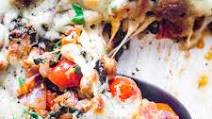 Tuscan Butter Bean Bake Tuscan Butter Bean Bake