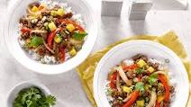 sweet & sour pineapple beef sweet & sour pineapple beef