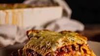 Classic Italian Lasagna with Ricotta Cheese Classic Italian Lasagna with Ricotta Cheese