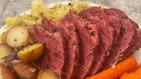 Crock Pot Corned Beef and Cabbage Crock Pot Corned Beef and Cabbage