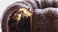 Chocolate Cream Cheese Bundt Cake Chocolate Cream Cheese Bundt Cake