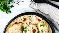 Instant Pot Creamy Chicken with Mushrooms Instant Pot Creamy Chicken with Mushrooms