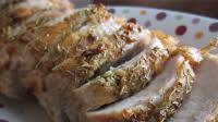 Roasted Pork Loin Roasted Pork Loin