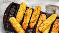 Jalapeño Cornbread Sticks Jalapeño Cornbread Sticks