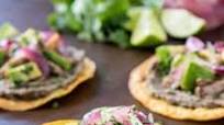 Tex Mex Slow Cooker Tostada Recipe