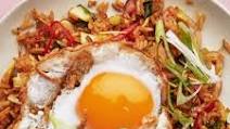 Vegetable Nasi Goreng Vegetable Nasi Goreng