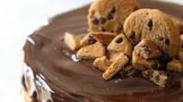 Chocolate Chip Cookie Ice Cream Cake Recipe Chocolate Chip Cookie Ice Cream Cake Recipe
