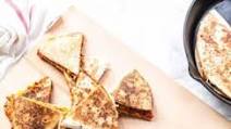 Beef quesadillas Beef quesadillas