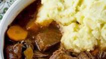 The ULTIMATE Crockpot Beef Stew The ULTIMATE Crockpot Beef Stew