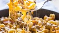 Gluten Free Bacon Cheeseburger Pasta Gluten Free Bacon Cheeseburger Pasta
