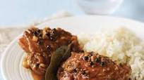 Easy Chicken Adobo Easy Chicken Adobo