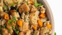 Slow Cooker Stuffing Slow Cooker Stuffing