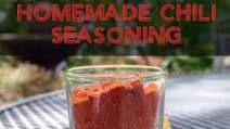 Chili Seasoning Mix Recipe Chili Seasoning Mix Recipe
