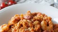 Easy Instant Pot Jambalaya Easy Instant Pot Jambalaya