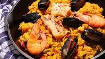 Spanish Style Paella Spanish Style Paella