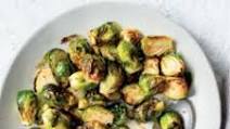 Duo Crisp + Air Fryer - Crispy Brussels Sprouts with Honey Lime Glaze Duo Crisp + Air Fryer - Crispy Brussels Sprouts with Honey Lime Glaze