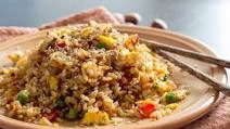 Pork Fried Rice Pork Fried Rice