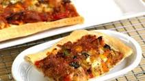 Spicy Tuna Pizza Spicy Tuna Pizza