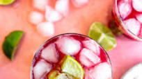 Wine Margarita Wine Margarita
