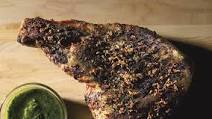Pork Shoulder with Salsa Verde Pork Shoulder with Salsa Verde