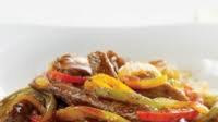 Saucy Sizzle Pepper Steak Recipe Saucy Sizzle Pepper Steak Recipe