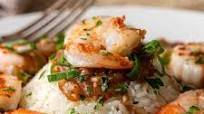 Shrimp Etouffee Shrimp Etouffee