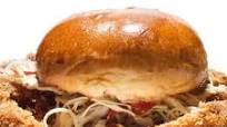 Fried Soft-Shell Crab Sandwich Fried Soft-Shell Crab Sandwich