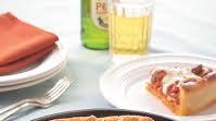 Deep Dish Supreme Pizza Deep Dish Supreme Pizza