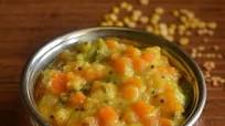 Kootu | Carrot Kootu Kootu | Carrot Kootu